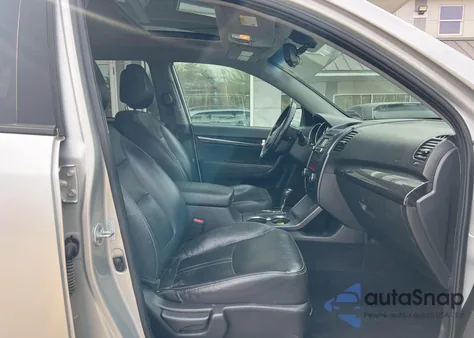 2011 Kia Sorento Ex V6 из США, поврежденный, VIN 5XYKUDA24BG001539